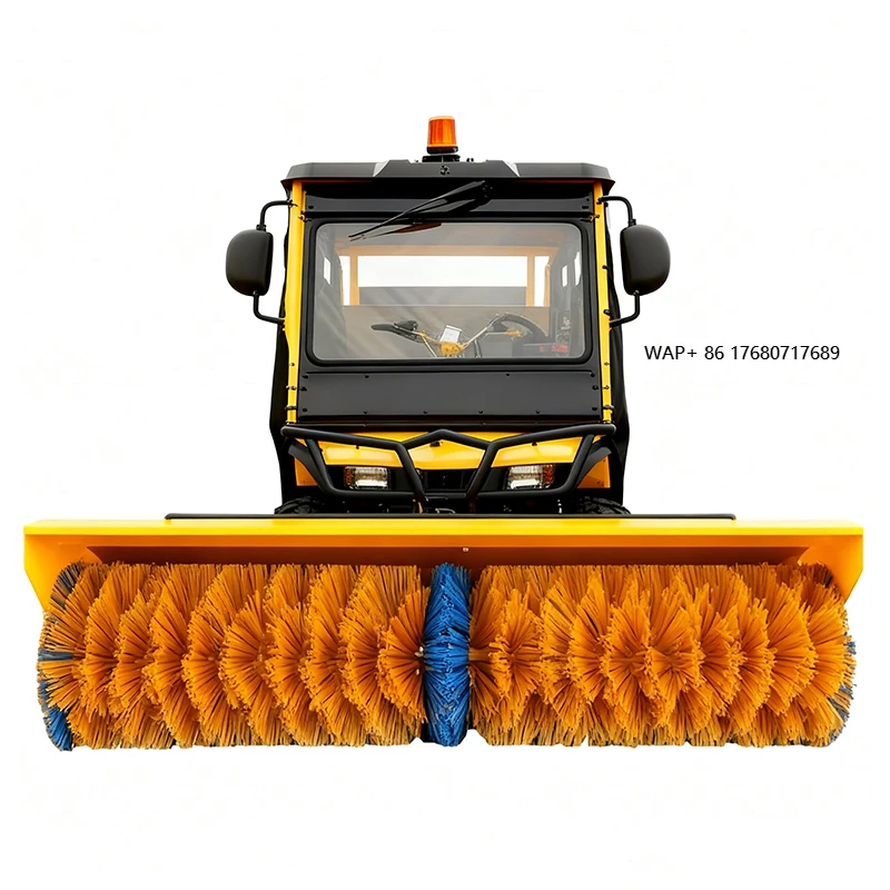 Multifunction Snowplow Snow Removal Machine Wholesale UTV Driving Snow Shovels Winter Snow Blower
Multifunction Snowplow Snow Removal Machine Wholesale UTV Driving Snow Shovels Winter Snow Blower