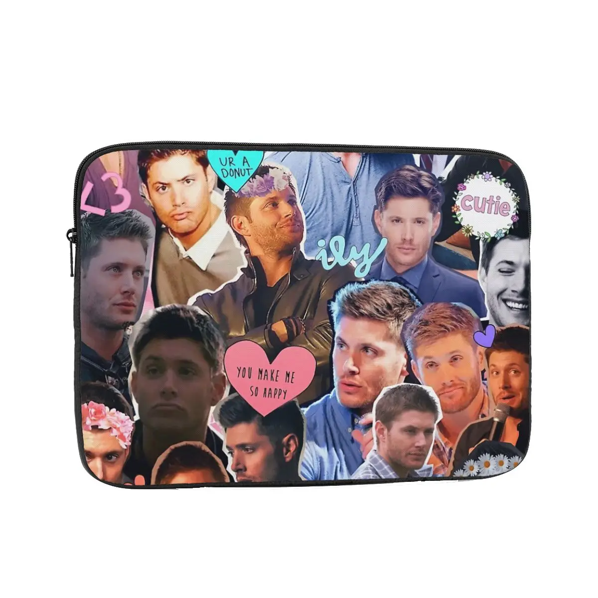 Jensen Ackles Collage Computer ipad Laptop Cover Case Laptop Sleeve Bag Portable Cover Fundas Pouch
Jensen Ackles Collage Computer ipad Laptop Cover Case Laptop Sleeve Bag Portable Cover Fundas Pouch