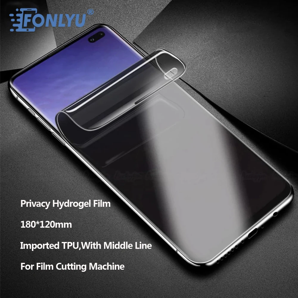 50pc Privacy Matte Hydrogel Sheet Film Repair Front Glass Protector Membrane Shiny Back Sticker for Blade Movies Cutter Plotter
50pc Privacy Matte Hydrogel Sheet Film Repair Front Glass Protector Membrane Shiny Back Sticker for Blade Movies Cutter Plotter