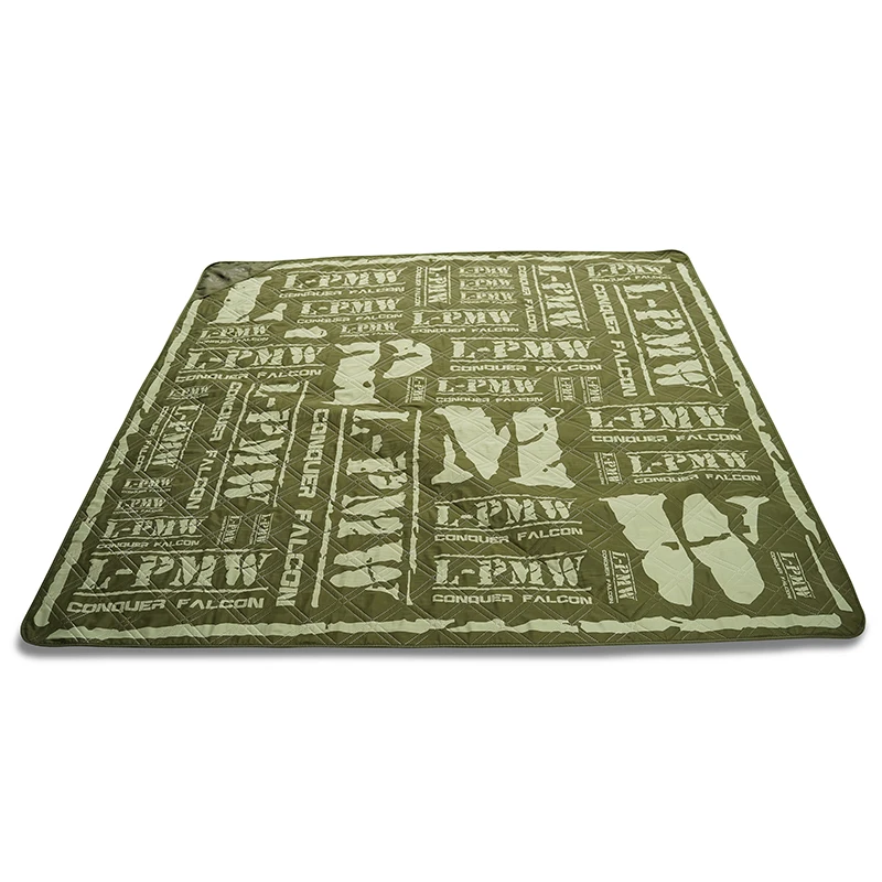 Lightweight Foldable Waterproof Camping Mat Portable Outdoor Sleeping Mat With Larger Size for Gym and Park Use
Lightweight Foldable Waterproof Camping Mat Portable Outdoor Sleeping Mat With Larger Size for Gym and Park Use