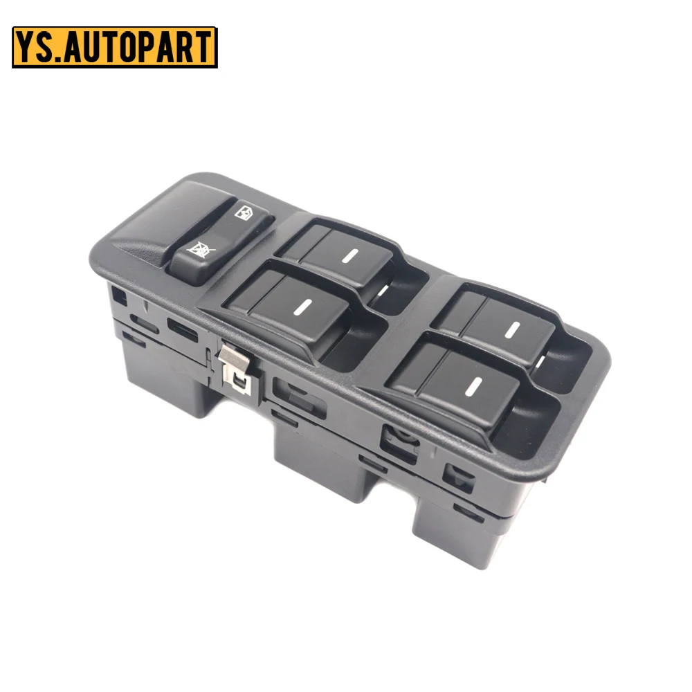 YUD501570PVJ Front Left LHD Electric Power Window Control Switch For Land Rover Discovery 3 Range Rover Sport 05-09 16Pins
YUD501570PVJ Front Left LHD Electric Power Window Control Switch For Land Rover Discovery 3 Range Rover Sport 05-09 16Pins