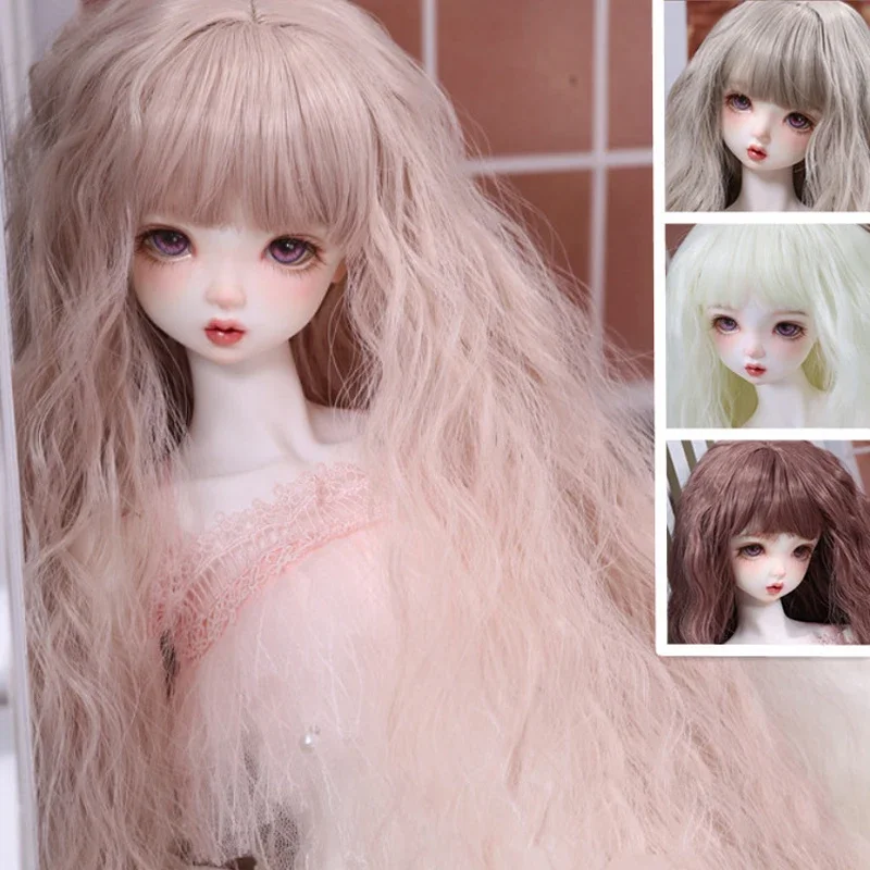 D03-P338 детская игрушка BJD DD SD MSD 1/4 1/6 1/3 кукольные аксессуары Wigbangs лапша быстрого приготовления для длинных вьющихся волос 1 шт.
D03-P338 детская игрушка BJD DD SD MSD 1/4 1/6 1/3 кукольные аксессуары Wigbangs лапша быстрого приготовления для длинных вьющихся волос 1 шт.