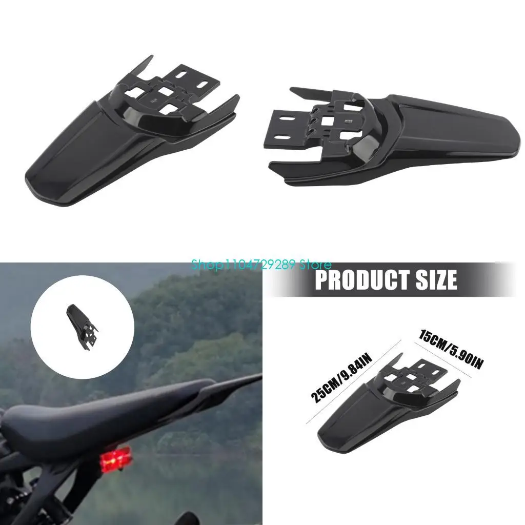 D8KE Mudguard Electric Dirt Bike Off Road Riding Rear Mud Guard Easy Install
D8KE Mudguard Electric Dirt Bike Off Road Riding Rear Mud Guard Easy Install