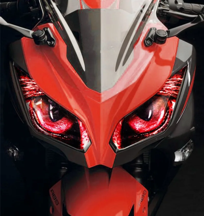 Для KAWASAKI Ninja 250 Ninja 300 NINJA 250 300 аксессуары для мотоциклов, передний обтекатель, наклейка на фару, защитная наклейка-4
Для KAWASAKI Ninja 250 Ninja 300 NINJA 250 300 аксессуары для мотоциклов, передний обтекатель, наклейка на фару, защитная наклейка-4