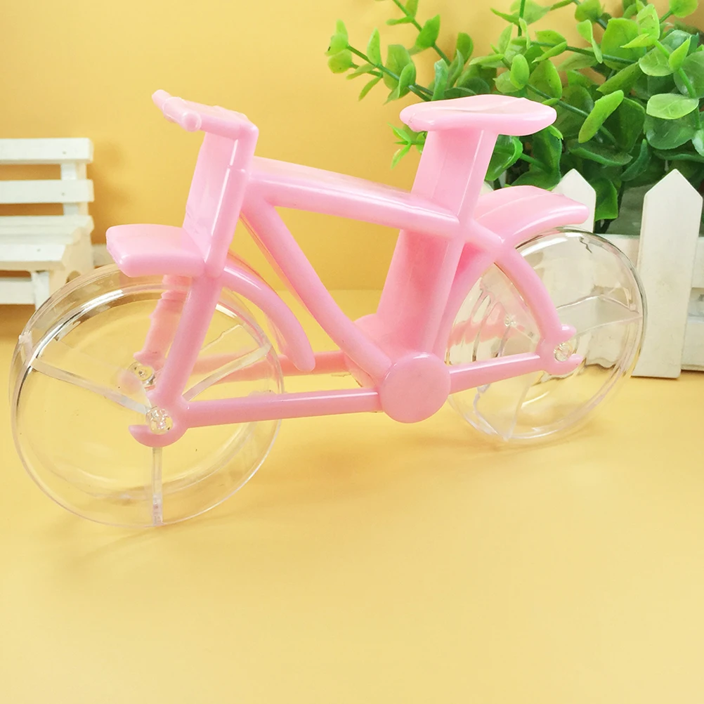 2PCS Shape Candy Storage Boxes Plastic Creative Gift Boxes Containers for Birthday Wedding Party (Pink)
2PCS Shape Candy Storage Boxes Plastic Creative Gift Boxes Containers for Birthday Wedding Party (Pink)
