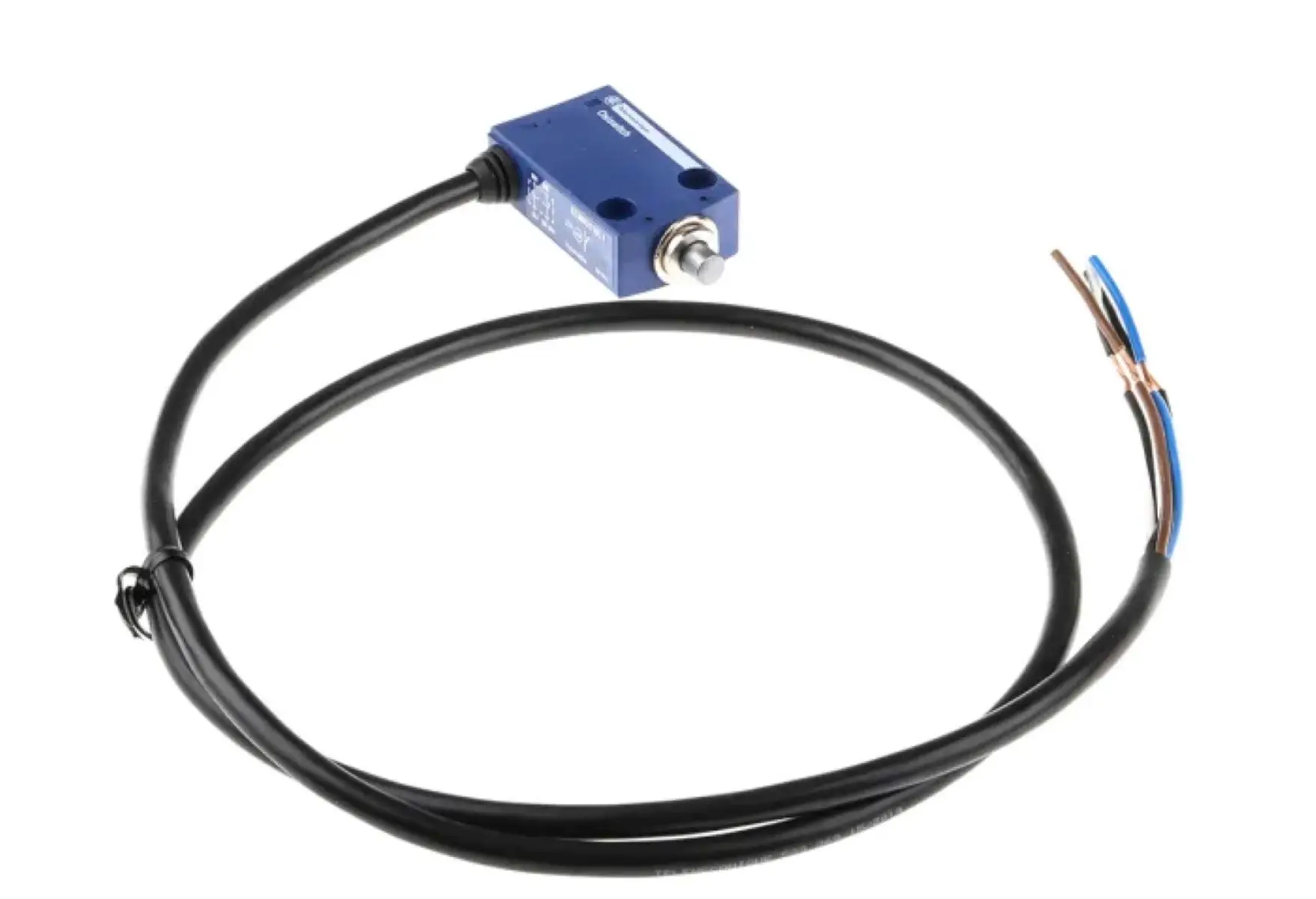 XCMH2110L1 XCMH travel Switches Miniature Plastic Metal Plunger NC + NO Snap L1
XCMH2110L1 XCMH travel Switches Miniature Plastic Metal Plunger NC + NO Snap L1