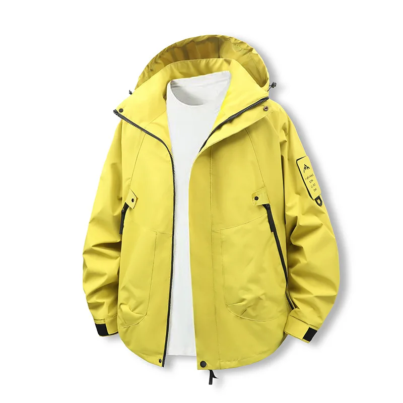 Men's Spring and Autumn Hot Selling Fashion Classic Outdoor Lightweight Adjustable Hat Casual Jacket Stormtrooper
Men's Spring and Autumn Hot Selling Fashion Classic Outdoor Lightweight Adjustable Hat Casual Jacket Stormtrooper