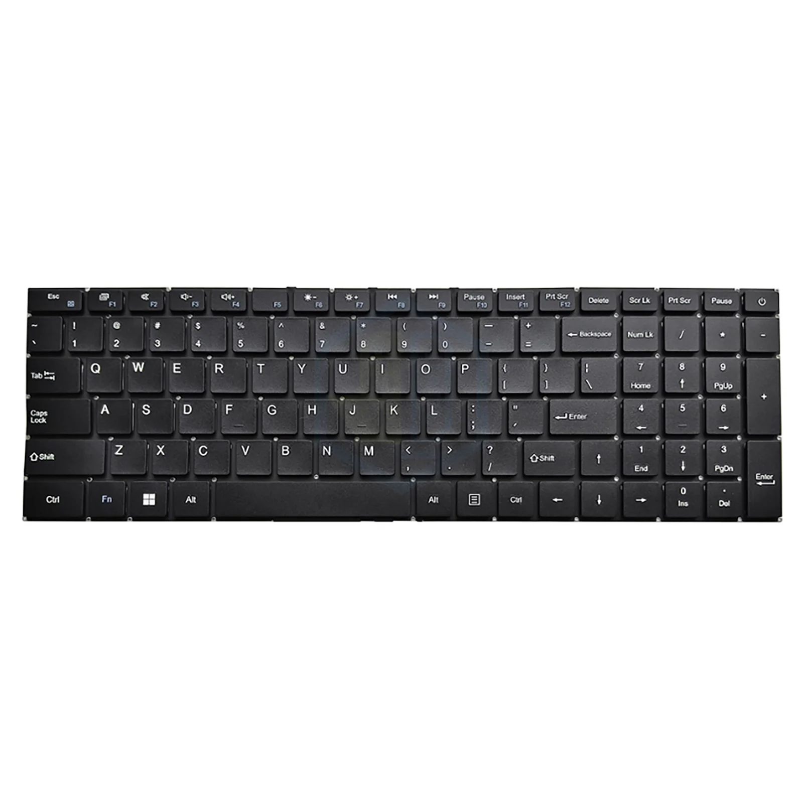 US for PN F0007-05 MB3301058 Laptop without backlit keyboard
US for PN F0007-05 MB3301058 Laptop without backlit keyboard