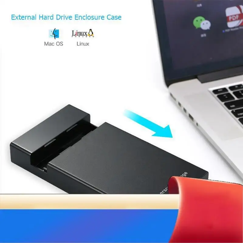3,5-дюймовый внешний жесткий диск HDD 3,5-дюймовый 2,5-дюймовый корпус SATA-USB 3.0 6 Гбит/с Корпус жесткого диска SATA III SSD Корпус с вилкой европейского стандарта Прочный Простая установка
3,5-дюймовый внешний жесткий диск HDD 3,5-дюймовый 2,5-дюймовый корпус SATA-USB 3.0 6 Гбит/с Корпус жесткого диска SATA III SSD Корпус с вилкой европейского стандарта Прочный Простая установка