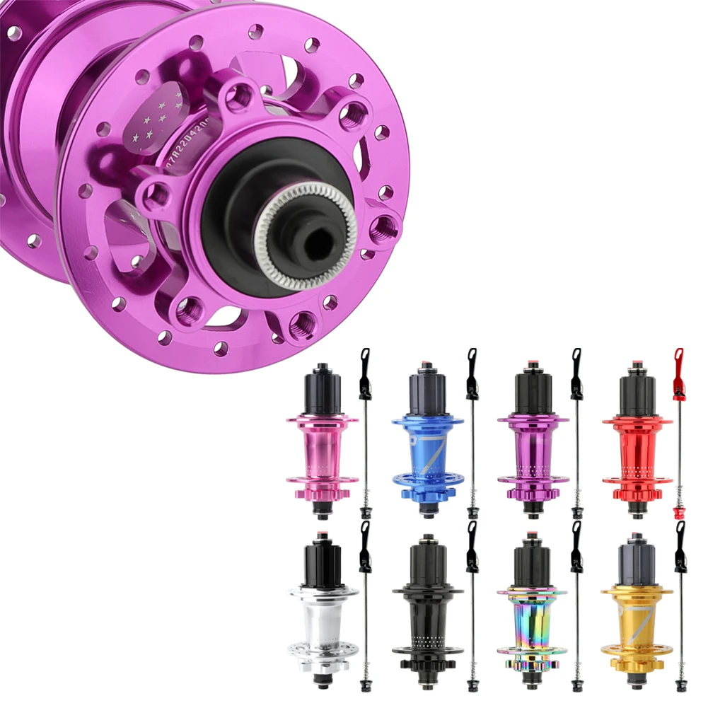 1 Pc Mountain Bike Hubs 32 Hole 135mm Axle Aluminum Alloy Six Claws Rear Hub With 7-in-1 Shifter Bicycle Hub Accessories
1 Pc Mountain Bike Hubs 32 Hole 135mm Axle Aluminum Alloy Six Claws Rear Hub With 7-in-1 Shifter Bicycle Hub Accessories