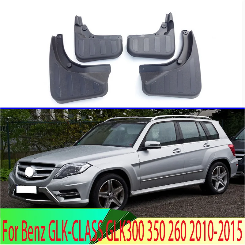 For Benz GLK-CLASS GLK300 350 260 2010-2015 Mud Flaps Splash Guards Fender Mudguard Kit Mud Flap Splash Guards Mudguard 4PCS
For Benz GLK-CLASS GLK300 350 260 2010-2015 Mud Flaps Splash Guards Fender Mudguard Kit Mud Flap Splash Guards Mudguard 4PCS