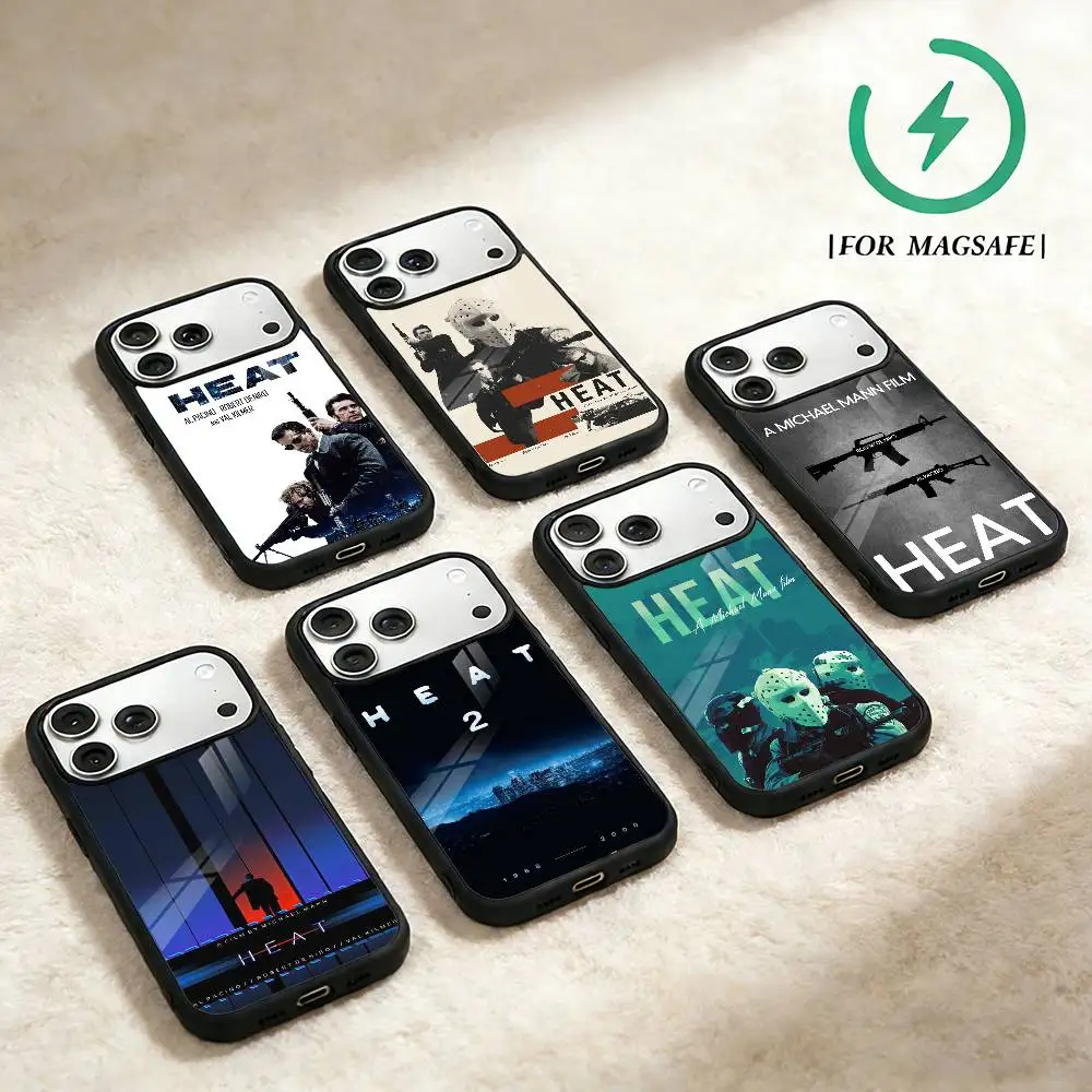 Movie Heat Phone Case For iPhone 17,16,15,14,13,12,Plus,Pro,Max for Magsafe Magnetic Wireless Charging
Movie Heat Phone Case For iPhone 17,16,15,14,13,12,Plus,Pro,Max for Magsafe Magnetic Wireless Charging
