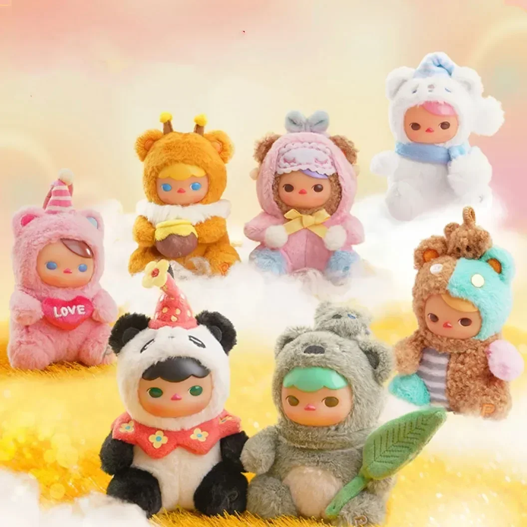 Original Pucky Bear Planet Series Plush Blind Box Toys Guess Bag Mystery Box Mistery Caixa Action Figure Surpresa Model Birthday
Original Pucky Bear Planet Series Plush Blind Box Toys Guess Bag Mystery Box Mistery Caixa Action Figure Surpresa Model Birthday