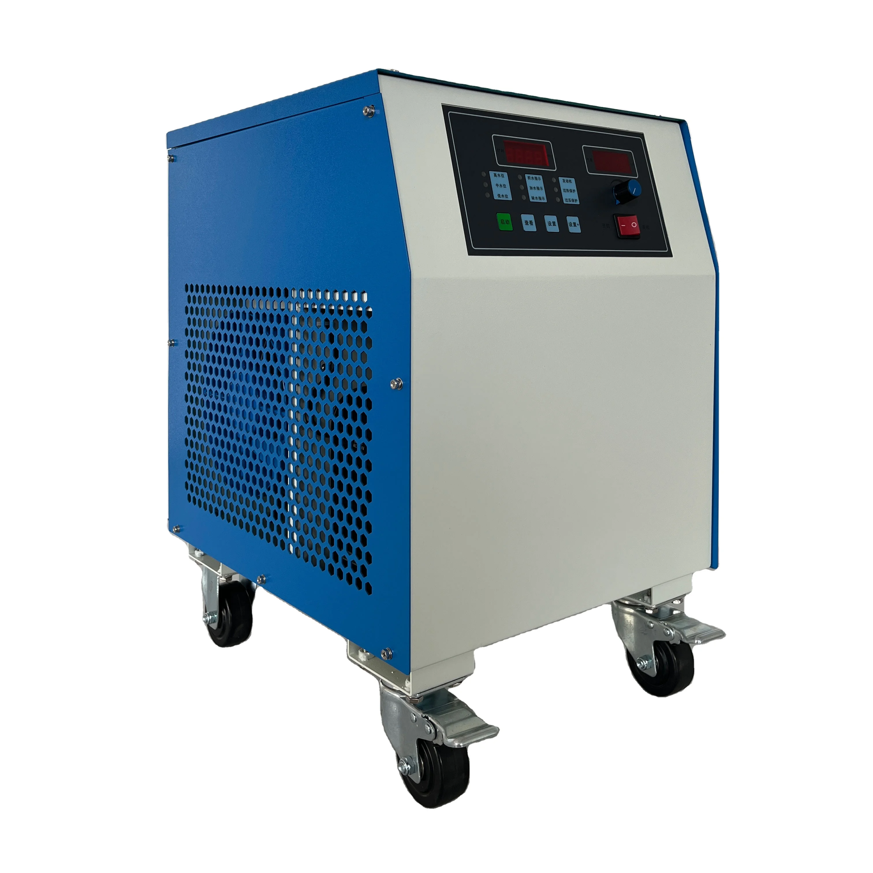 Mobile Decalaminage Hho Oxy Hydrogen Engine Carbon Cleaner Machine For Diesel And Petrol Cars 500L/h
Mobile Decalaminage Hho Oxy Hydrogen Engine Carbon Cleaner Machine For Diesel And Petrol Cars 500L/h