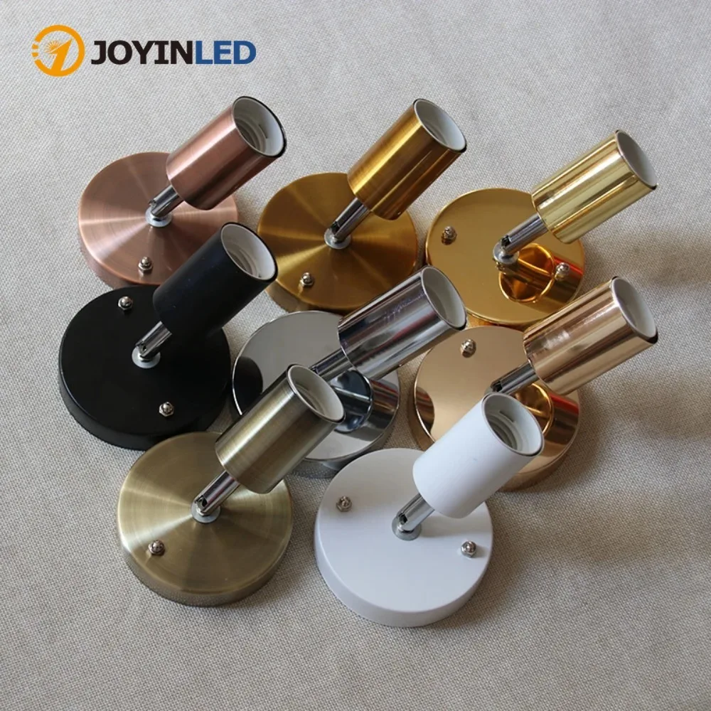 JOYINLED промышленный винтажный подвесной светильник с вращением на 180 градусов, потолочный светильник, регулируемый металлический цоколь лампы для музейного ресторана
JOYINLED промышленный винтажный подвесной светильник с вращением на 180 градусов, потолочный светильник, регулируемый металлический цоколь лампы для музейного ресторана