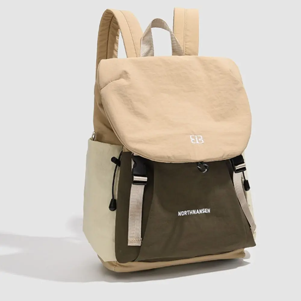 Легкий дорожный рюкзак в студенческом стиле, водонепроницаемый рюкзак большой емкости в консервативном стиле, легкий повседневный рюкзак для отдыха
Легкий дорожный рюкзак в студенческом стиле, водонепроницаемый рюкзак большой емкости в консервативном стиле, легкий повседневный рюкзак для отдыха