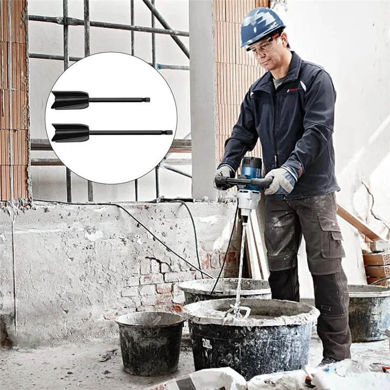 A26F-6Pcs Drill Mixer Attachment,Mixer Drill Attachment Resin Mixer Paddles Epoxy Mixer Attachment For Mixing Paint Stirrer
A26F-6Pcs Drill Mixer Attachment,Mixer Drill Attachment Resin Mixer Paddles Epoxy Mixer Attachment For Mixing Paint Stirrer