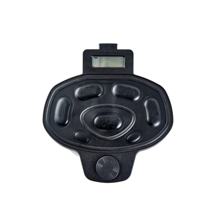 Electric front-facing GPS remote control thrusters wireless foot control accessories
Electric front-facing GPS remote control thrusters wireless foot control accessories