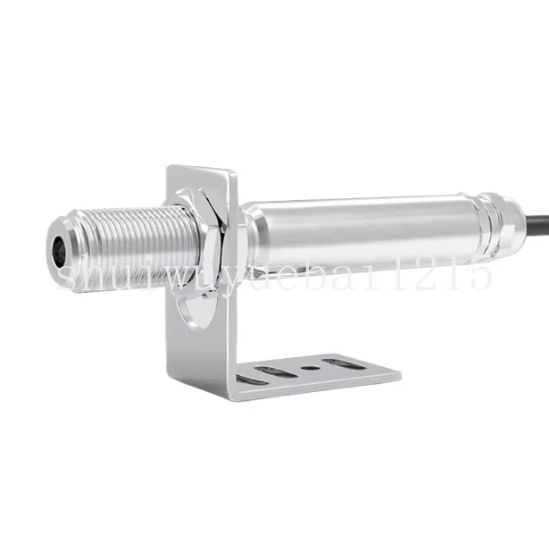 Non-contact infrared temperature sensor Infrared temperature probe Online 4-20mA transmitter
Non-contact infrared temperature sensor Infrared temperature probe Online 4-20mA transmitter