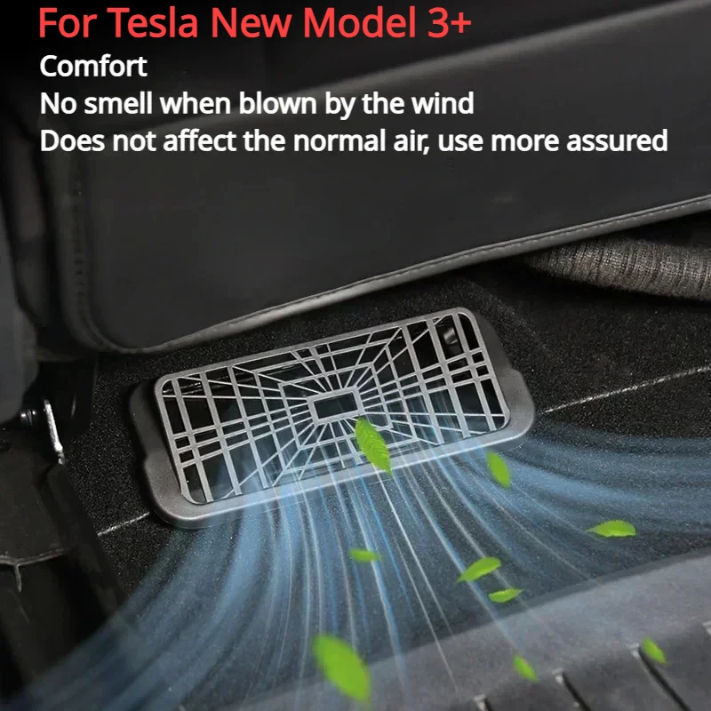 Чехол для Tesla Model 3 Highland 2024 в клетку под сиденьем, на вентиляционное отверстие, на нижнее сиденье, защитный чехол с защитой от фотосвета
Чехол для Tesla Model 3 Highland 2024 в клетку под сиденьем, на вентиляционное отверстие, на нижнее сиденье, защитный чехол с защитой от фотосвета
