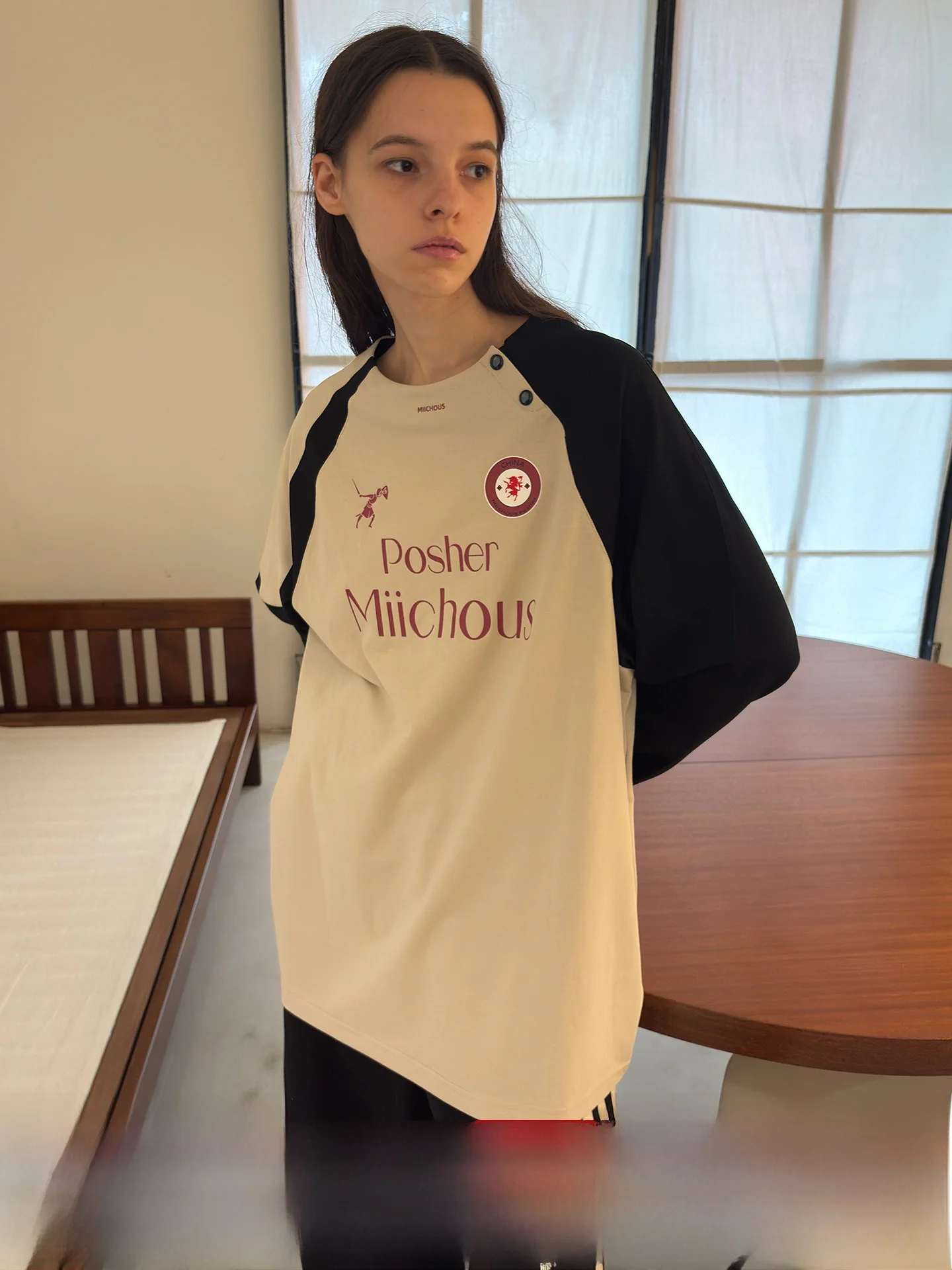 MIICHOUS Sportswear Qui Dry Long Sve T-irt Cool Feeling Cycling Training orm Fitn Exercise Outdoor Activi
MIICHOUS Sportswear Qui Dry Long Sve T-irt Cool Feeling Cycling Training orm Fitn Exercise Outdoor Activi