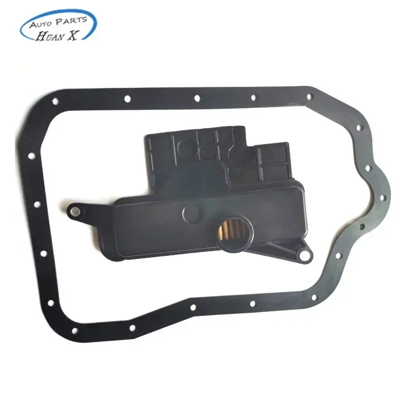 U760E U760 Automatic Transmission Gearbox Oil Filter Oil Pan Gaske for Camry 2.5 Highlander 2.7 35330-73010 Car Accessories
U760E U760 Automatic Transmission Gearbox Oil Filter Oil Pan Gaske for Camry 2.5 Highlander 2.7 35330-73010 Car Accessories
