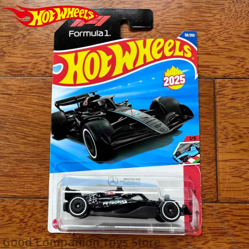 Original Hot Wheels Cars 2025J F1 Petronas Racing 1/64 Racing Diecast Vehicle Cars Toys Alloy Material Car Figure Toy Boy Gifts
Original Hot Wheels Cars 2025J F1 Petronas Racing 1/64 Racing Diecast Vehicle Cars Toys Alloy Material Car Figure Toy Boy Gifts