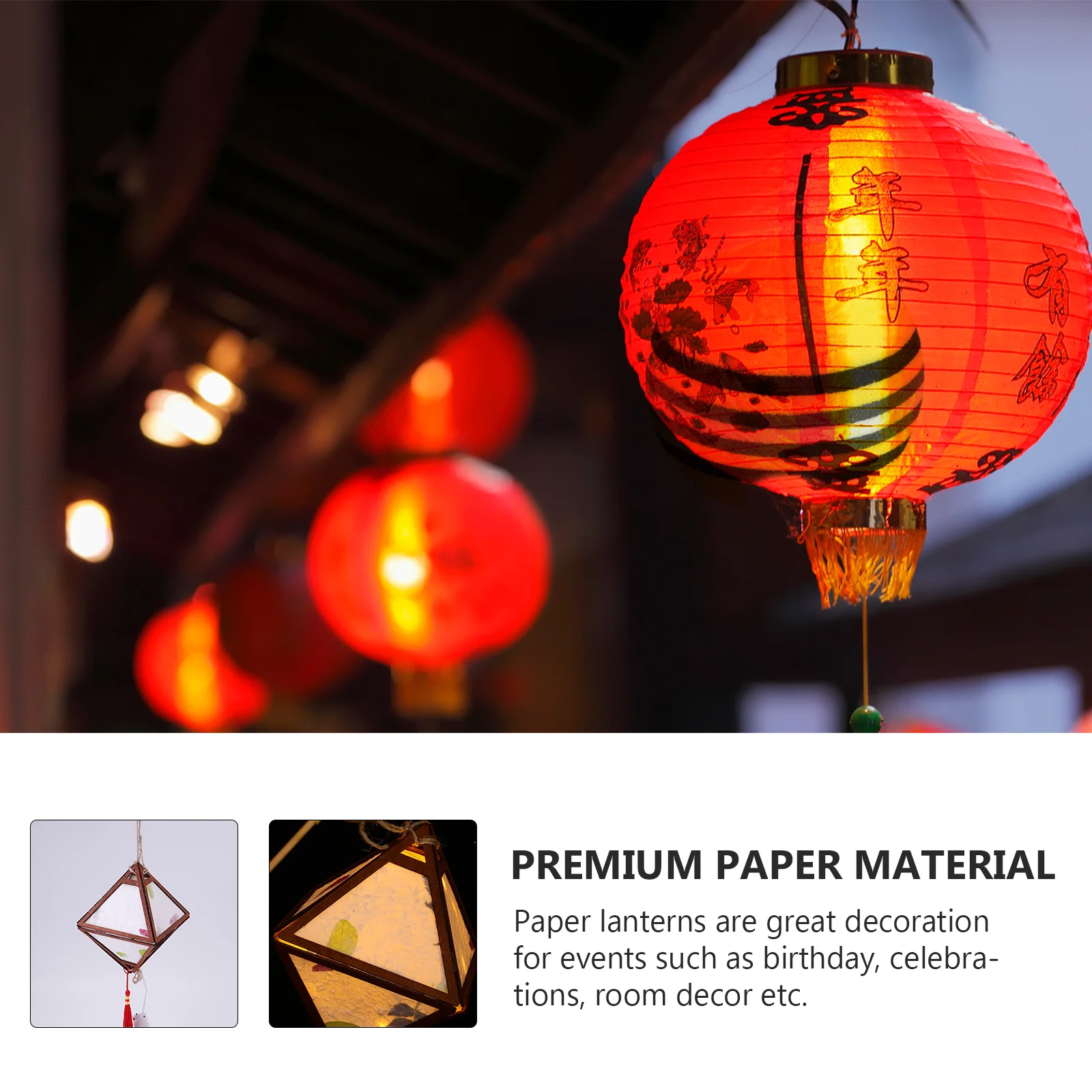 1 Set Diy Crafts Supplies Paper Lantern Kit Festival Decorations Real Flowers Printed Hanging Lanterns For Party Scene Layout
1 Set Diy Crafts Supplies Paper Lantern Kit Festival Decorations Real Flowers Printed Hanging Lanterns For Party Scene Layout
