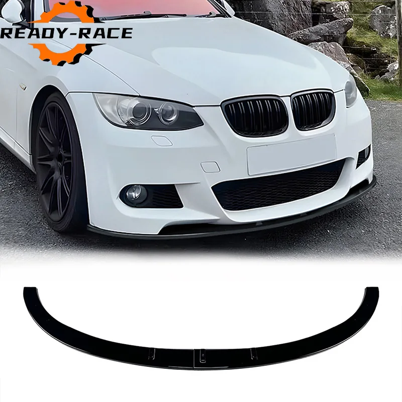 For BMW 3 Series E92 E93 M Sport 2006-2013 Car Front Bumper Lip Splitter Diffuser Car Modification Body Kit
For BMW 3 Series E92 E93 M Sport 2006-2013 Car Front Bumper Lip Splitter Diffuser Car Modification Body Kit