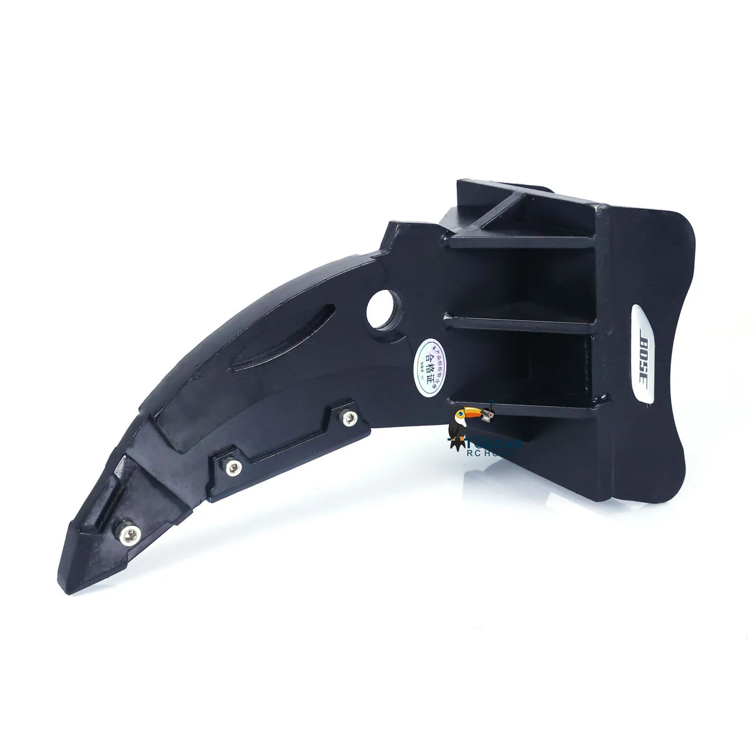 Metal Ripper Scarifier Spare for 390F 1/8 Hydraulic Radio Control Diggers RC Excavator Parts TH22727
Metal Ripper Scarifier Spare for 390F 1/8 Hydraulic Radio Control Diggers RC Excavator Parts TH22727