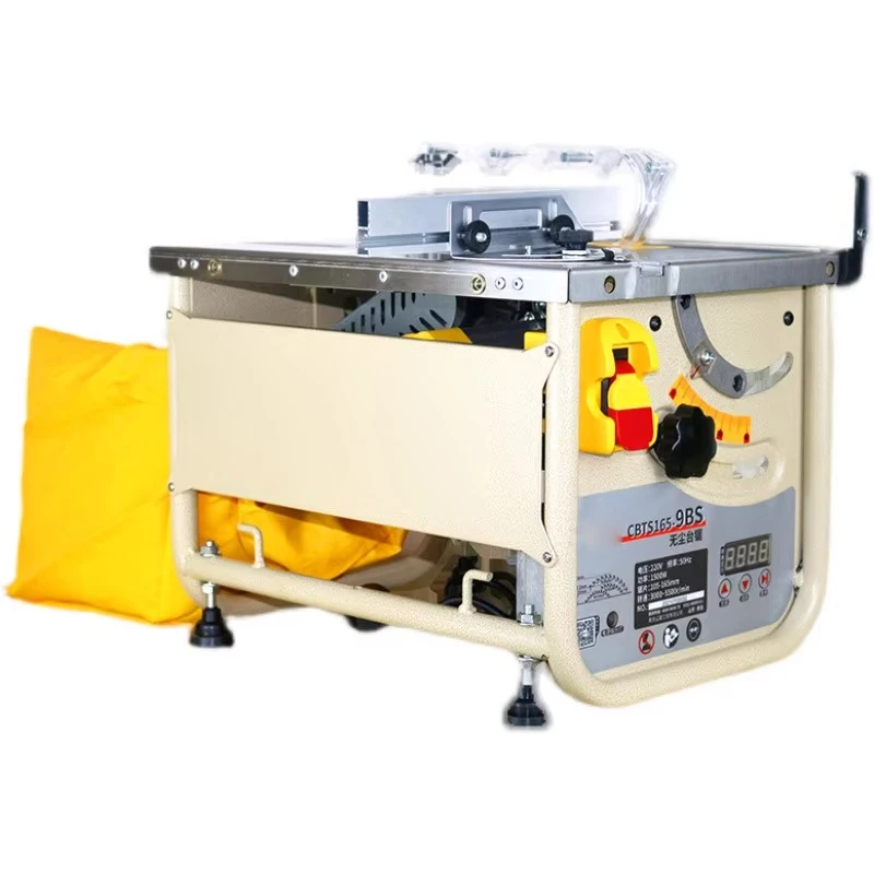 Dust-free saw CB165-9BS wooden floor installation dust-free brushless electric saw silent miter woodworking table saw
Dust-free saw CB165-9BS wooden floor installation dust-free brushless electric saw silent miter woodworking table saw