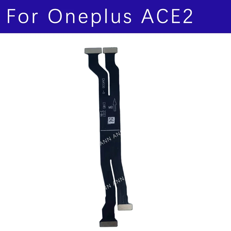 Для Oneplus ACE2 1 + ACE2 PHK110 подключение материнской платы ленточный ЖК-дисплей соединительный кабель
Для Oneplus ACE2 1 + ACE2 PHK110 подключение материнской платы ленточный ЖК-дисплей соединительный кабель