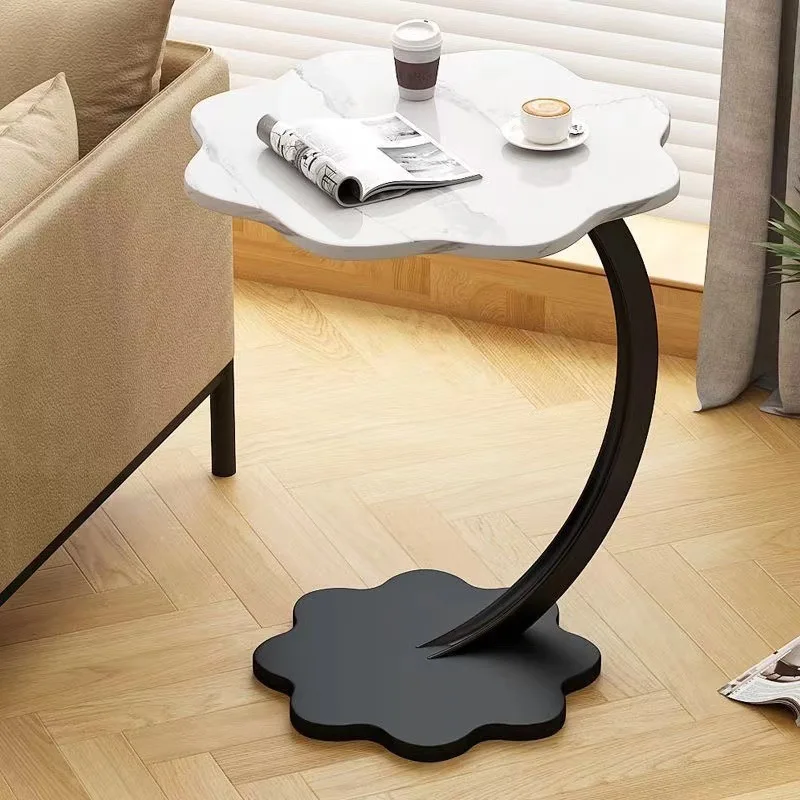 Sofa Edge Petal Shaped Tea Table Living Room Bedside Small Tea Table Storage Rack Cabinet Bedroom Bedside Small Table
Sofa Edge Petal Shaped Tea Table Living Room Bedside Small Tea Table Storage Rack Cabinet Bedroom Bedside Small Table