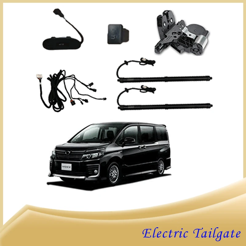 For TOYOTA VOXY 70 (NOAH 80) 2014 2015-2021 Car Power Trunk Lift Electric Hatch Tailgate Tail gate Strut Auto Rear Door
For TOYOTA VOXY 70 (NOAH 80) 2014 2015-2021 Car Power Trunk Lift Electric Hatch Tailgate Tail gate Strut Auto Rear Door