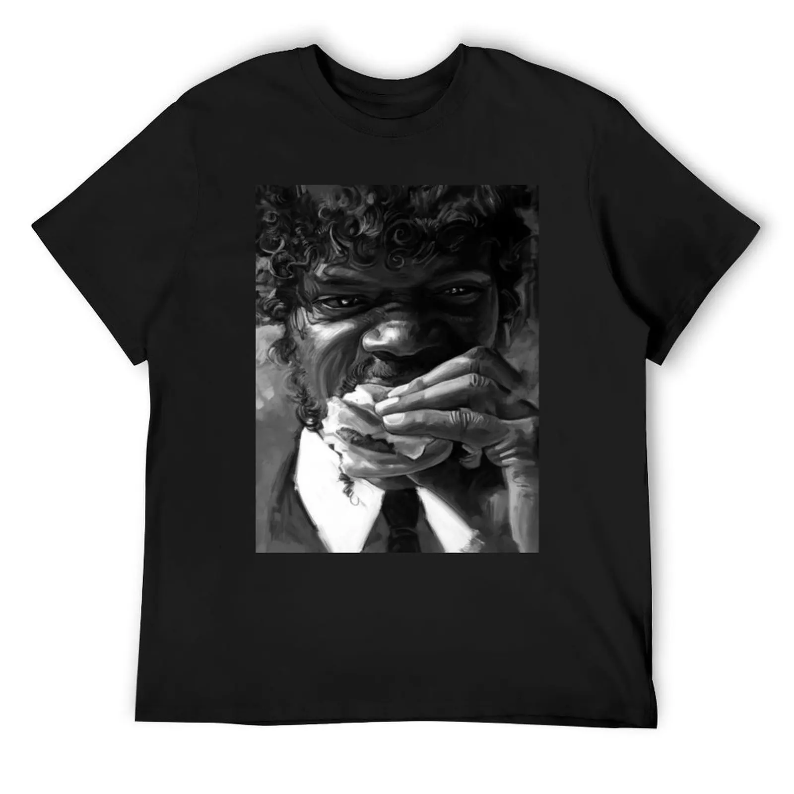 Samuel L. Jackson T-Shirt vintage clothes croswit shirt man sports fans t shirts for men cotton
Samuel L. Jackson T-Shirt vintage clothes croswit shirt man sports fans t shirts for men cotton