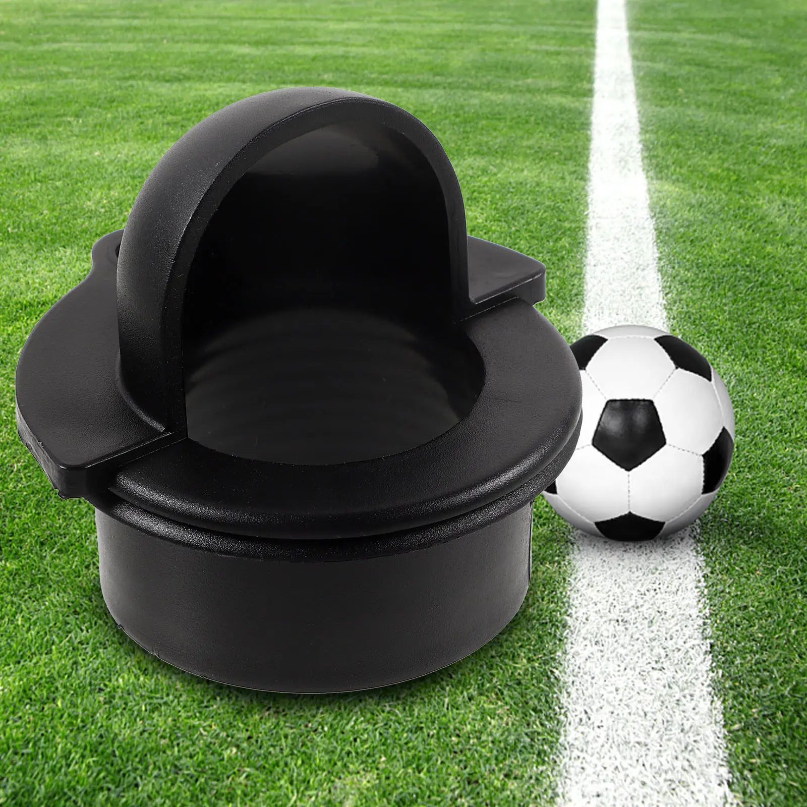 2Pcs Foosball Table Basket ABS Drop Ball Basket Plastic Ball Storage Holder for Foosball Table Sports and School Use
2Pcs Foosball Table Basket ABS Drop Ball Basket Plastic Ball Storage Holder for Foosball Table Sports and School Use