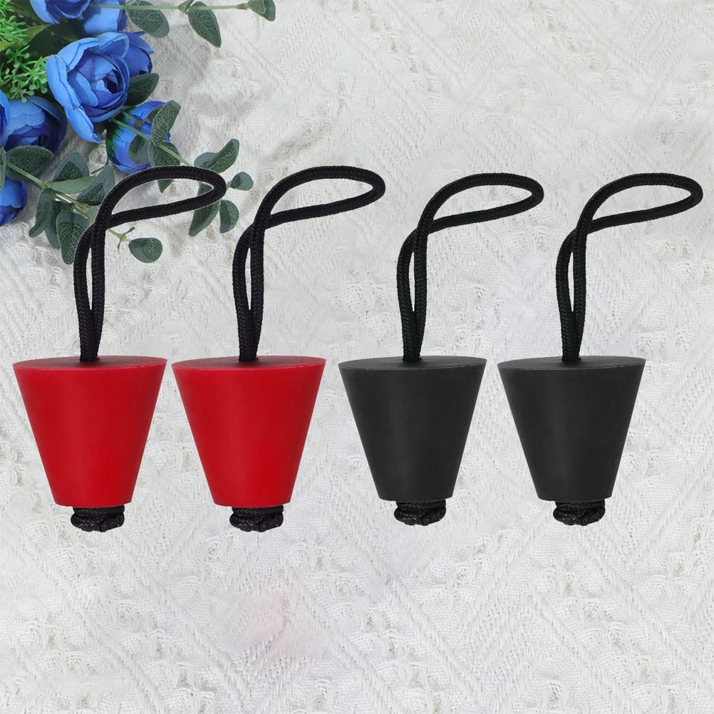 4 Pcs Kayak Drain Plug Durable Lightweight Water Resistant Scupper Hole Stopper Replacement for Canoe Boat Accessories
4 Pcs Kayak Drain Plug Durable Lightweight Water Resistant Scupper Hole Stopper Replacement for Canoe Boat Accessories