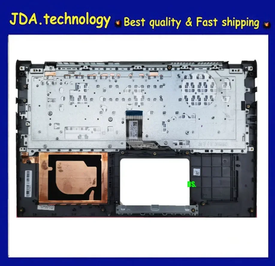 96%new for ASUS VIVOBOOK15 FL8700 V5000 V5000FL X512 V5000D Palmrest upper cover US Keyboard C shell, GRAY
96%new for ASUS VIVOBOOK15 FL8700 V5000 V5000FL X512 V5000D Palmrest upper cover US Keyboard C shell, GRAY
