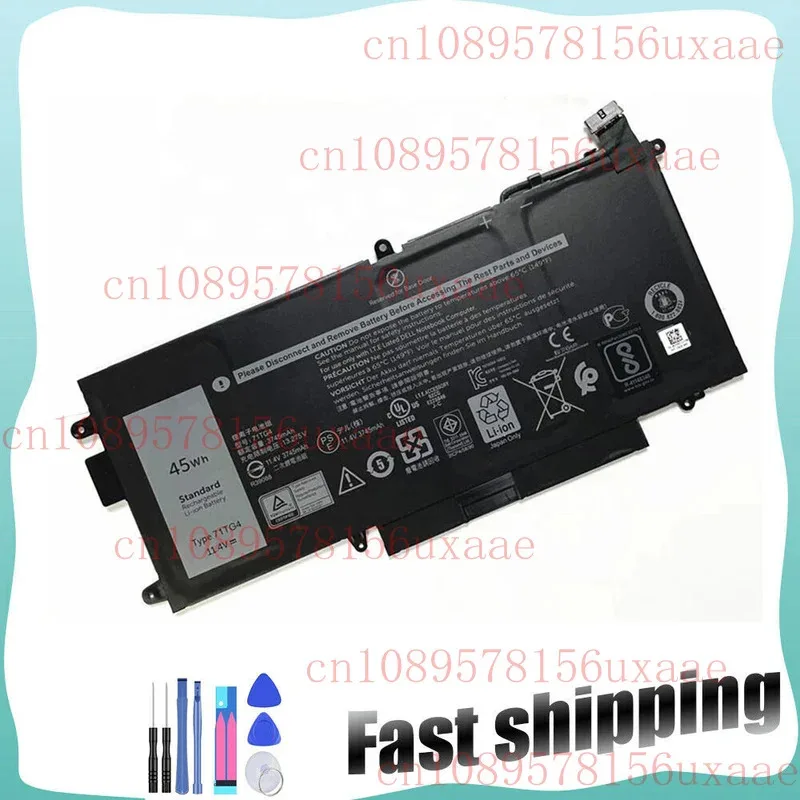 Новый аккумулятор 71TG4 для Dell Latitude 5289 7389 7390 2-в-1 0725KY 0CFX97 725KY XMSJ
Новый аккумулятор 71TG4 для Dell Latitude 5289 7389 7390 2-в-1 0725KY 0CFX97 725KY XMSJ