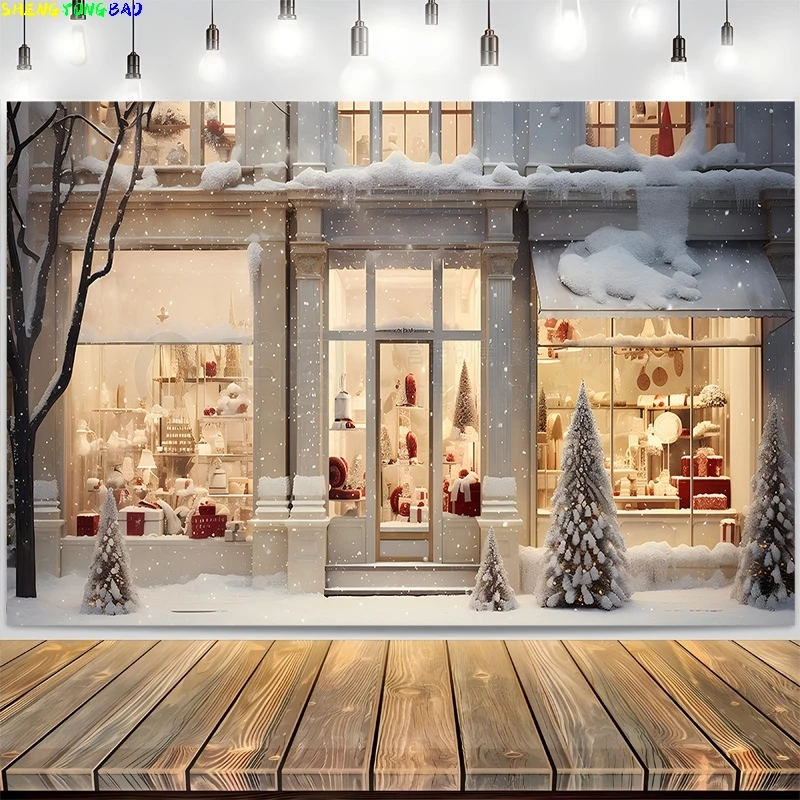 SHUOZHIKE Christmas Wreath Window Photography Backdrops Prop Happy New Year Decoration Family Holiday Party Background RR-66
SHUOZHIKE Christmas Wreath Window Photography Backdrops Prop Happy New Year Decoration Family Holiday Party Background RR-66