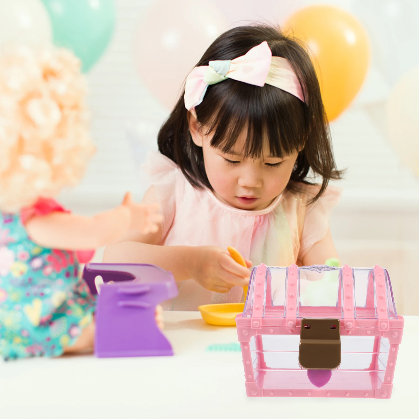 Children Diamond Storage Box Jewelry Case ABS Plastic Durable Organizer Treasure Chest Music Pink Girl With Lock For Rings
Children Diamond Storage Box Jewelry Case ABS Plastic Durable Organizer Treasure Chest Music Pink Girl With Lock For Rings