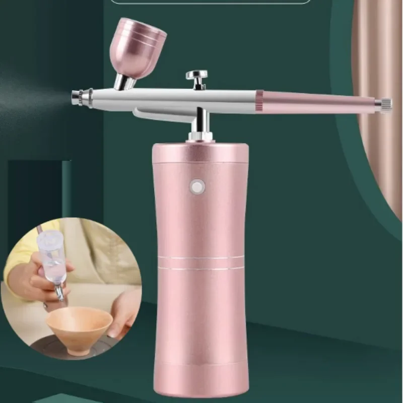 Pottery Hand-held Glaze Spray Gun,Stainless Steel Glaze Spray Pot,Pottery Tools,DIY Pottery Crafts Glaze Coloring Spray Tools
Pottery Hand-held Glaze Spray Gun,Stainless Steel Glaze Spray Pot,Pottery Tools,DIY Pottery Crafts Glaze Coloring Spray Tools