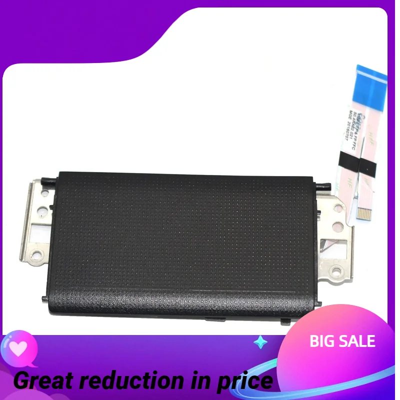 WYORESY New For X220 X220i X230i X230 Touchpad TrackPad Mouse Board With Cable Palmrest Cover 60.4KH27.003
WYORESY New For X220 X220i X230i X230 Touchpad TrackPad Mouse Board With Cable Palmrest Cover 60.4KH27.003