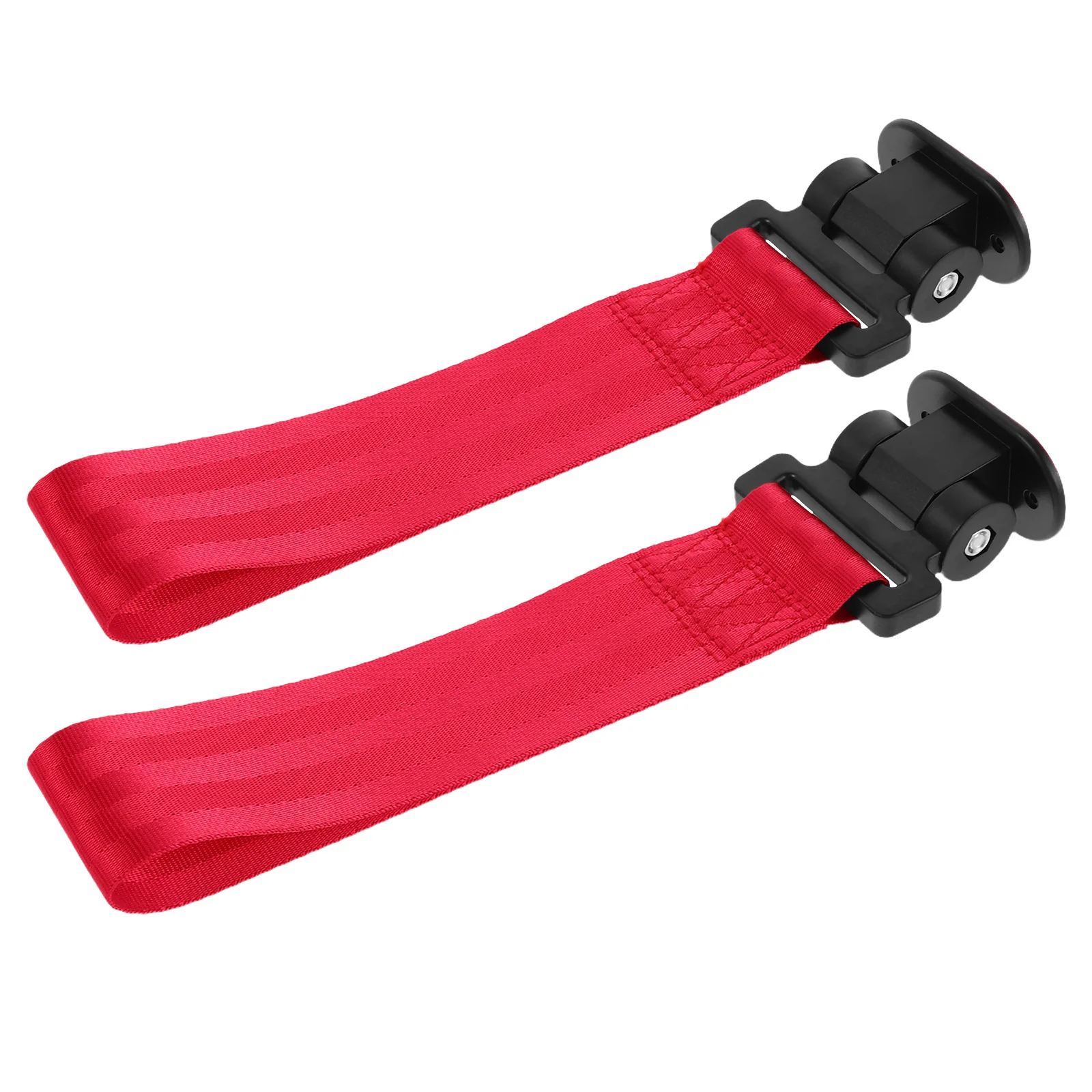 2 шт. красные декоративные буксирные ленты, высокопрочный клейкий нейлоновый тяговый ремень для переднего бампера, универсальная модификация автомобиля для гонок
2 шт. красные декоративные буксирные ленты, высокопрочный клейкий нейлоновый тяговый ремень для переднего бампера, универсальная модификация автомобиля для гонок