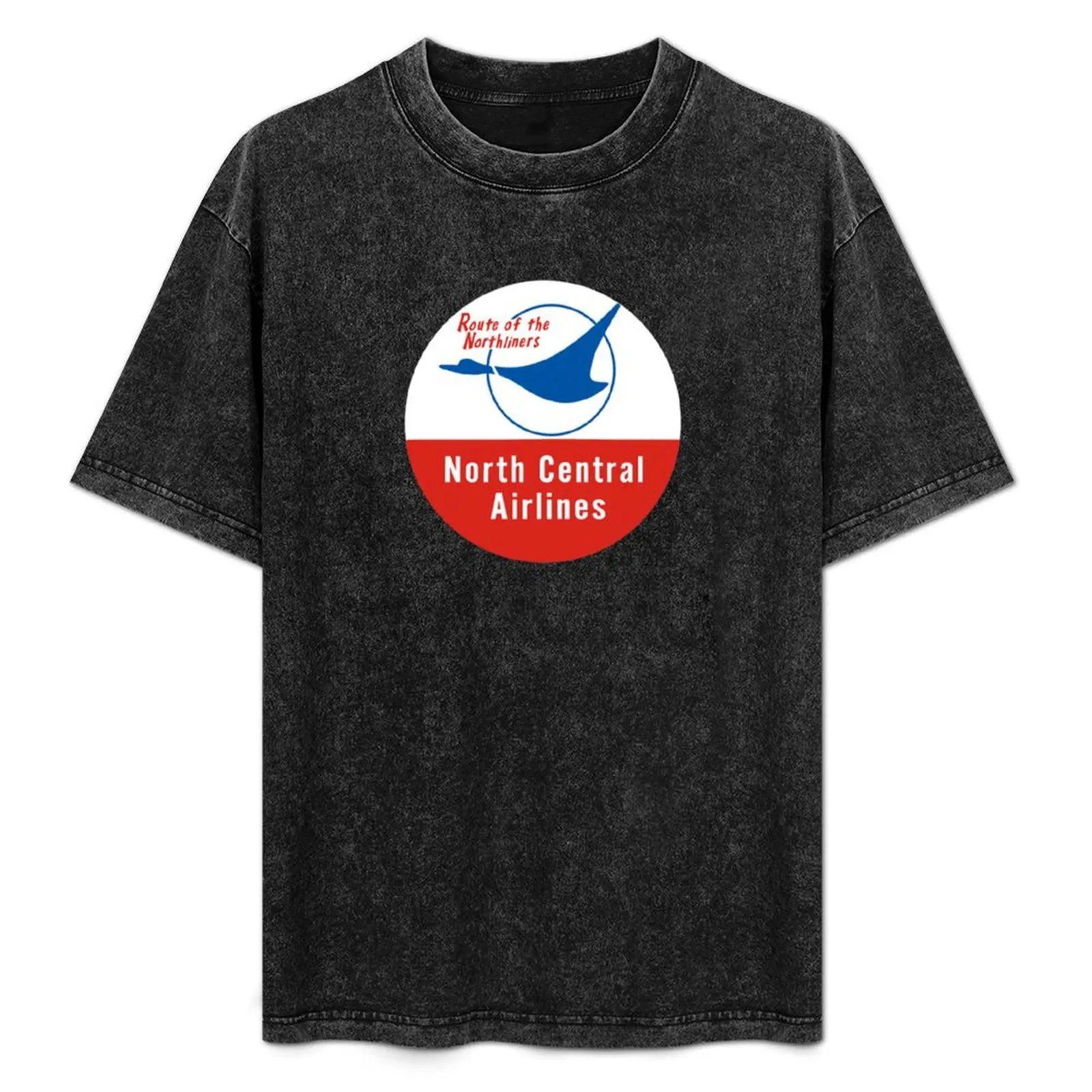North Central Airlines T-Shirt Festival Short Sleeve T-Shirt
North Central Airlines T-Shirt Festival Short Sleeve T-Shirt