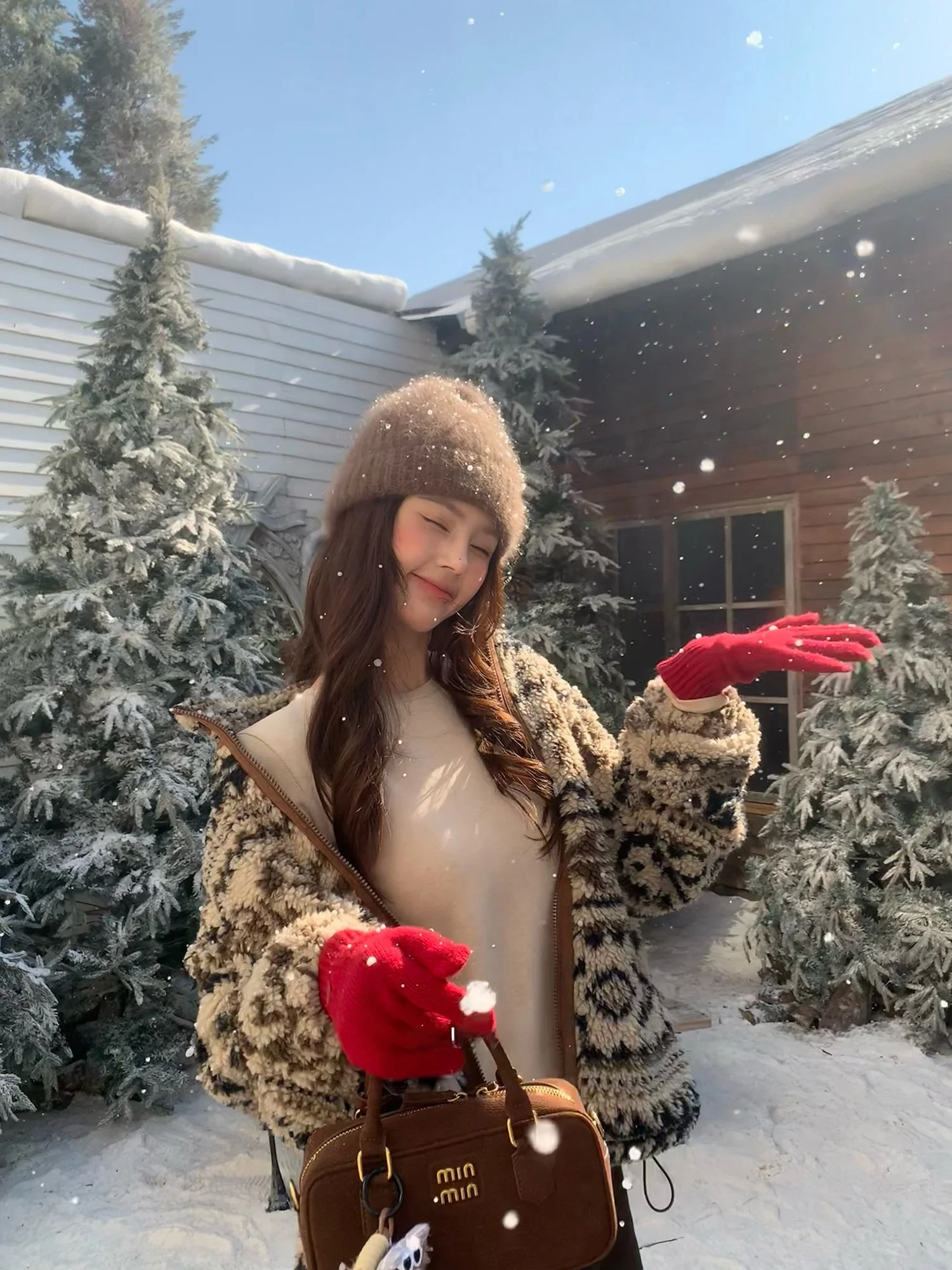 Nordic Sle Fce Lined Jaet Color Blo Inner Temperature Loing Lazy Top Women's Korean Loose Fit Polyester Fabric
Nordic Sle Fce Lined Jaet Color Blo Inner Temperature Loing Lazy Top Women's Korean Loose Fit Polyester Fabric