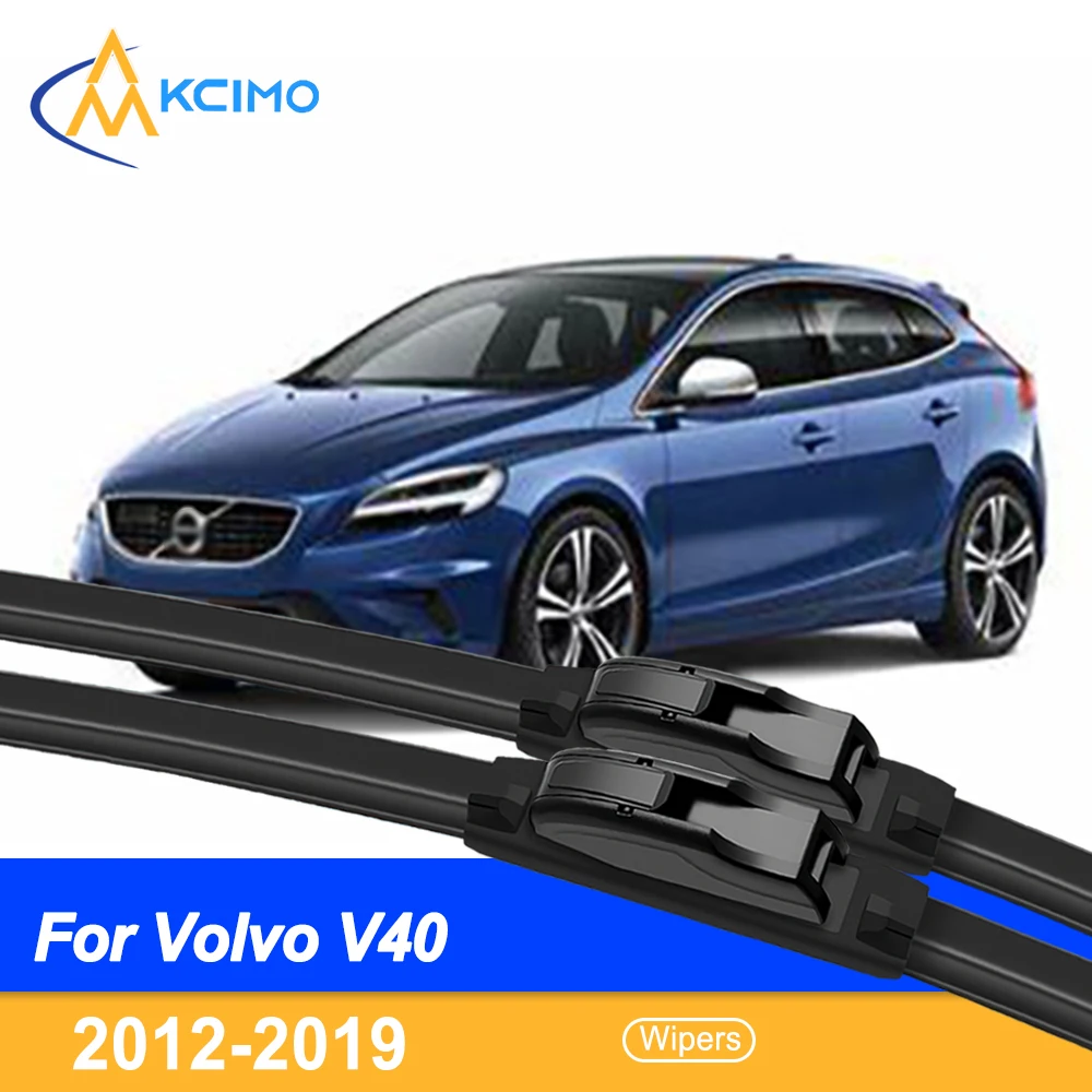 For Volvo V40 Front Wiper Blade 2012-2019 Windshield Windshield Window Fittings 2pcs
For Volvo V40 Front Wiper Blade 2012-2019 Windshield Windshield Window Fittings 2pcs