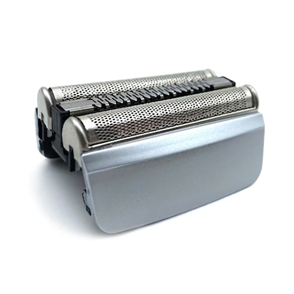 Сменная бритвенная сетка и режущая головка для Braun 83M для серии Braun 8, 8325s, 8330s, 8340s, 8350s, 8360cc, 8370cc, 8371cc, 8380cc, 8385cc
Сменная бритвенная сетка и режущая головка для Braun 83M для серии Braun 8, 8325s, 8330s, 8340s, 8350s, 8360cc, 8370cc, 8371cc, 8380cc, 8385cc