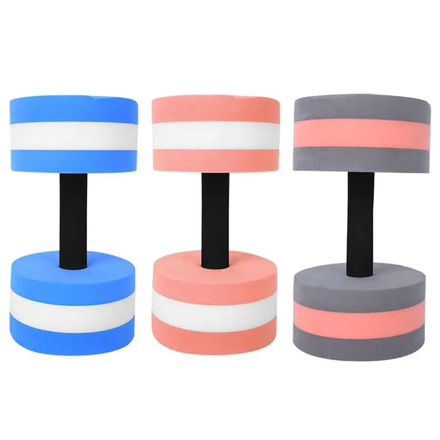 Water Foam Floating Dumbbell – Pool Fitness Weight for Swimming – Automatic Float Barbell – Swim Exercise Equipment
Water Foam Floating Dumbbell – Pool Fitness Weight for Swimming – Automatic Float Barbell – Swim Exercise Equipment
