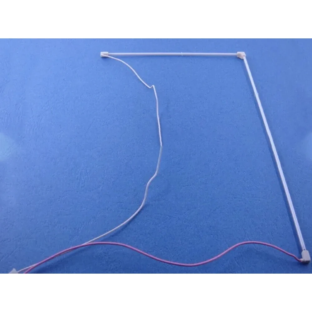 NEW 5pcs 7 inch L Shape CCFL Backlight Lamp for LCD Laptop & Monitor Screen 160MM*93MM w/ Wire & Harness NEW NEW
NEW 5pcs 7 inch L Shape CCFL Backlight Lamp for LCD Laptop & Monitor Screen 160MM*93MM w/ Wire & Harness NEW NEW